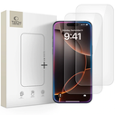 Tech-Protect Glass Fit+ Apple iPhone 16 Pro Max / 17 Pro Max / 18 Pro Max Clear [2 PACK]