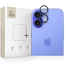 Tech-Protect Cam Fit+ Apple iPhone 17 Clear