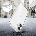 Tech-Protect FlexAir Apple iPhone 17 Clear