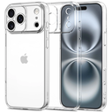 Tech-Protect FlexAir Apple iPhone 17 Pro Clear