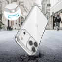 Tech-Protect FlexAir Apple iPhone 17 Pro Max Clear