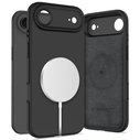 Tech-Protect Silicone MagSafe Apple iPhone Air Black