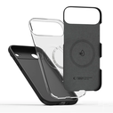 Tech-Protect Silicone MagSafe Apple iPhone Air Black