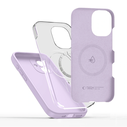 Tech-Protect Silicone MagSafe Apple iPhone 17 Mauve