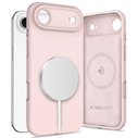 Tech-Protect Silicone MagSafe Apple iPhone Air Pink Pearl