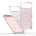 Tech-Protect Silicone MagSafe Apple iPhone Air Pink Pearl