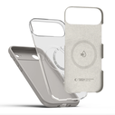 Tech-Protect Silicone MagSafe Apple iPhone Air Stone Grey