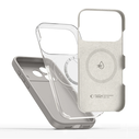 Tech-Protect Silicone MagSafe Apple iPhone 17 Pro Stone Grey