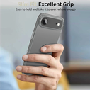 Tech-Protect Flexair Hybrid Apple iPhone Air Clear