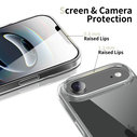 Tech-Protect Flexair Hybrid Apple iPhone Air Clear