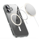 Tech-Protect Flexair Hybrid MagSafe Apple iPhone 17 Clear