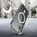 Tech-Protect Flexair Hybrid MagSafe Apple iPhone 17 Clear