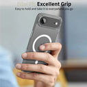 Tech-Protect Flexair Hybrid MagSafe Apple iPhone Air Clear