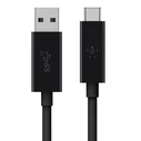Καλώδιο Belkin Usb-C To Usb A 3.1 1m Black