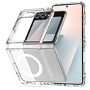 Tech-Protect Flexair Hybrid MagSafe Samsung Galaxy Z Flip 6 / 7 FE Clear