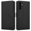 Tech-Protect Wallet Samsung Galaxy A17 / A18 / A26 4G / 5G Black