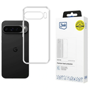 3MK Clear Case Google Pixel 10 Pro XL
