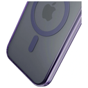 3MK Frosty MagCase Apple iPhone 17 purple