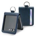 Mercury Basic Diary Samsung Galaxy Z Flip7 navy blue