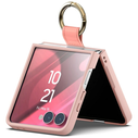 Mercury Gold Ring Samsung Galaxy Z Flip7 pink