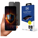 3MK Silky Matt Privacy Samsung Galaxy M36