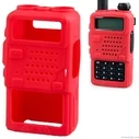 Baofeng UV-5R Case - Red