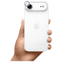 3MK HARDY Lens Protection Pro Apple iPhone Air silver
