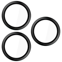 3MK HARDY Lens Protection Pro Apple iPhone 17 Pro /17 Pro Max black