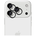 3MK HARDY Lens Protection Pro Apple iPhone 17 Pro /17 Pro Max black