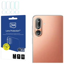 3MK Lens Protection Samsung Galaxy M36 [4 PACK]