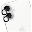 3MK Lens Protection Pro Apple iPhone 17 silver