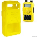 Baofeng UV-5R Case - Yellow