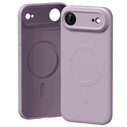 Mercury Semi-Silicone MagSafe Apple iPhone Air lavender grey