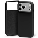 Mercury Silicone Apple iPhone 17 Pro Max black