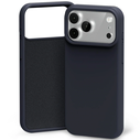 Mercury Silicone Apple iPhone 17 Pro Max navy blue