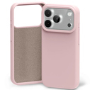 Mercury Silicone Apple iPhone 17 Pro Max sand pink