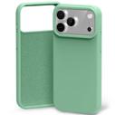 Mercury Silicone Apple iPhone 17 Pro Max green