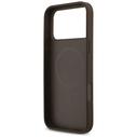 Guess 4G Printed Stripes MagSafe Apple iPhone 17 Pro Max brown