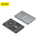 AWEI PA-30 5000mAh 20W Powerbank MagSafe grey