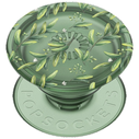 POPSOCKETS PlantCore Grip Olive green