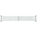 Samsung Fabric Band Galaxy Watch8 / Watch8 Classic (M/L) white