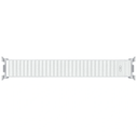 Samsung Fabric Band Galaxy Watch8 / Watch8 Classic (M/L) white