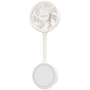 USAMS LiFE Mini Pocket Fan LU02 white