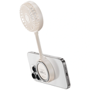USAMS LiFE Mini Pocket Fan LU02 white