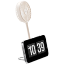 USAMS LiFE Mini Pocket Fan LU02 white