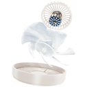 USAMS LiFE Mini Pocket Fan LU02 black