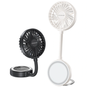 USAMS LiFE Mini Pocket Fan LU02 black