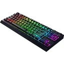 RAZER BlackWidow V4 TKL HYPERSPEED (UK) - RGB Ασύρματο Hot‑Swap Πληκτρολόγιο - Razer Orange (Tactile)