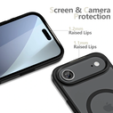 Tech-Protect MagMat MagSafe Apple iPhone Air Matte Black