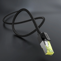 UGREEN NW150 30791 Ethernet RJ45 Cat 7 10Gbps 10m black cable